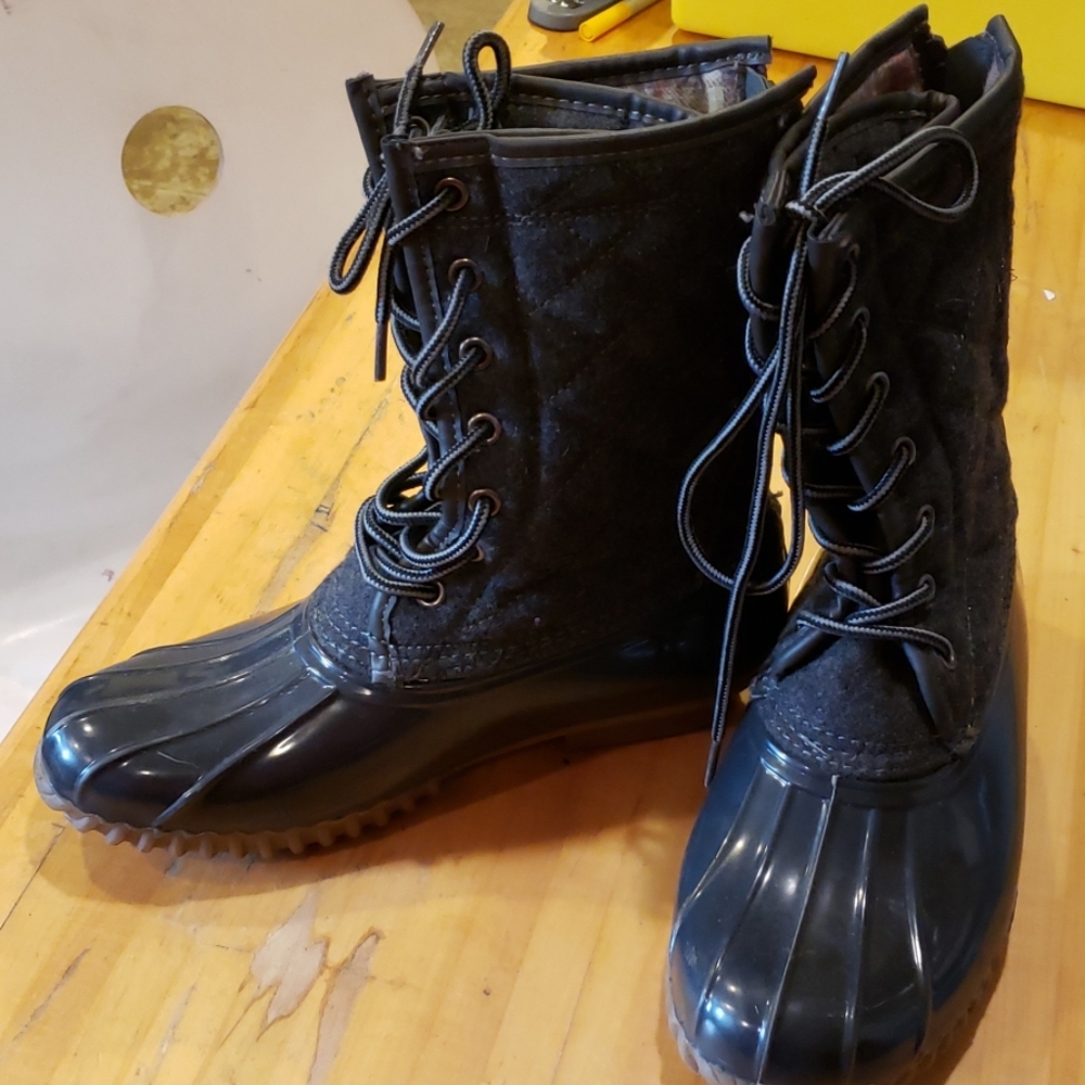 Rain Boots